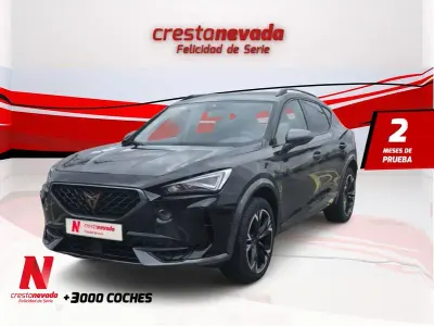 Käytetty Cupra Formentor