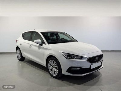 Blanco Usado 2024 Seat Leon Style Berlina | 24.200 € (Precio justo)