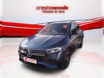 Usado Mercedes EQA250 139 kW (190 CV) 2022 SUV