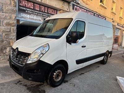 Usado Renault Master 110 CV (80 kW) 2015 Van