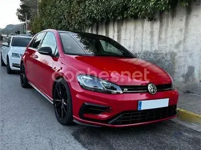 Occasion VW Golf VII R 310 ch (228 kW) 2018 Rouge Berline