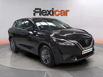 Brugt Nissan Qashqai Acenta 140 HK (102 kW) 2023 Sort SUV
