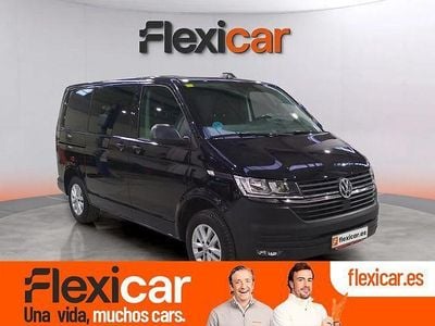 Usado VW Caravelle 150 CV (110 kW) 2021 Azul Monovolumen