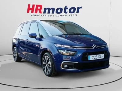 Citroën Grand C4 Picasso