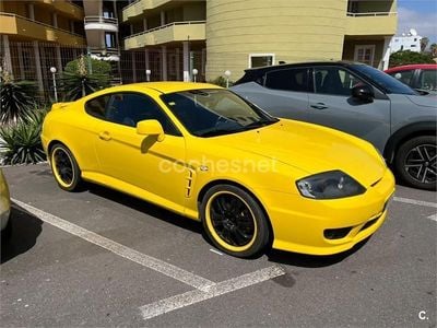 Hyundai Coupé