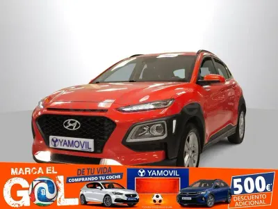 Usado Hyundai Kona