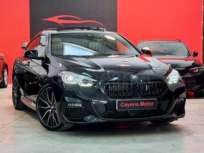 Occasion BMW 220 Comfort Edition 178 PK (130 kW) 2022 Zwart Coupé