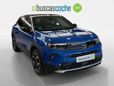 Occasion Opel Mokka Ultimate 136 ch (100 kW) 2023 Bleue SUV
