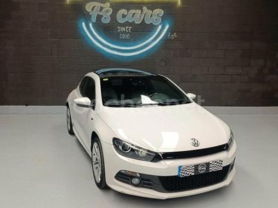 VW Scirocco