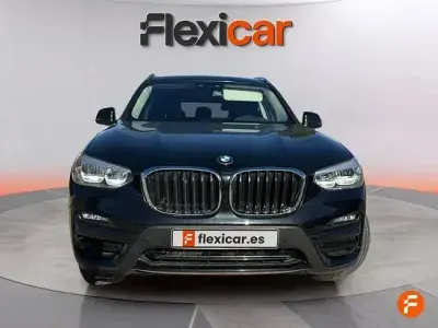 Occasion BMW X3 190 PK (139 kW) 2021 Zwart SUV