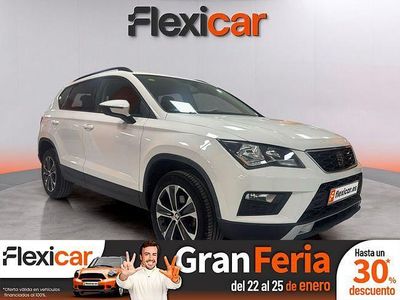 Blanco Usado 2020 Seat Ateca Style SUV | 17.490 € (Precio justo)