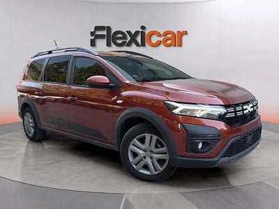Usado Dacia Jogger Extreme 140 CV (102 kW) 2023 Naranja Monovolumen