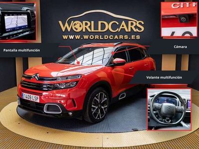 usado Citroën C5 Aircross Bluehdi S&s Shine 130