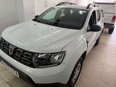 Brugt Dacia Duster Comfort 115 HK (84 kW) 2021 Hvid SUV