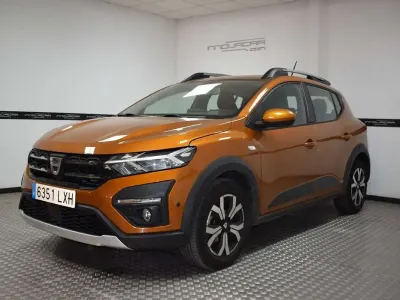Begagnad Dacia Sandero