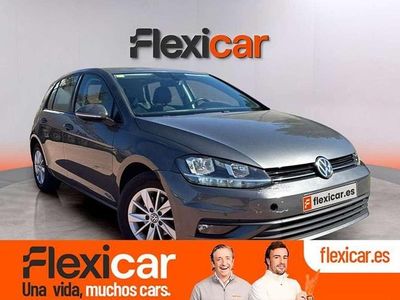 Usado VW Golf VII Advance 116 CV (85 kW) 2019 Gris Utilitario