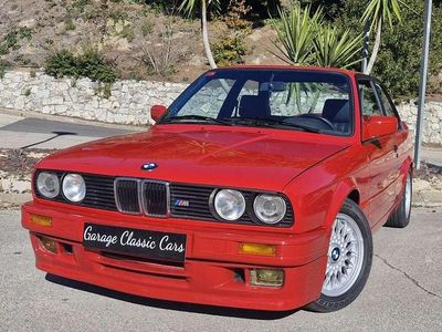 Usado BMW 318 Sport Line 136 CV (100 kW) 1991 Rojo Berlina