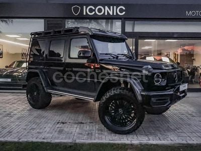 Usado Mercedes G63 AMG AMG 585 CV (430 kW) 2022 Gris / plata SUV