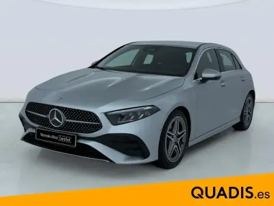 Usado Mercedes A180 136 CV (100 kW) 2025 Gris plata