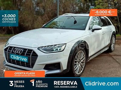 Blanco Usado 2019 Audi A4 Advanced Plus Berlina | 26.690 €