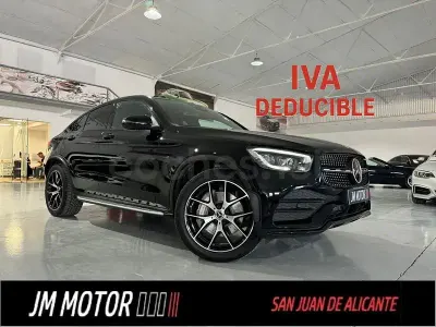Usado Mercedes GLC300de