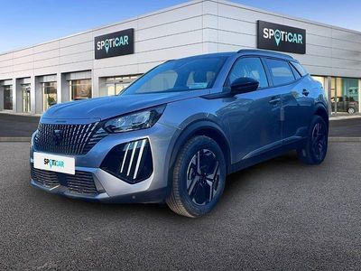 Usado Peugeot 2008 Allure 100 CV (73 kW) 2025 Gris SUV