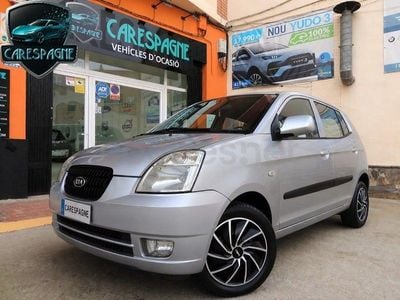 Brugt Kia Picanto