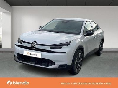 Usado Citroën e-C4 114 kW (156 CV) 2025 Blanco