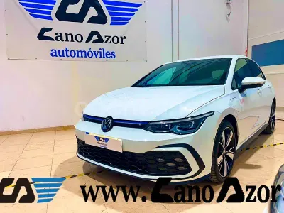 Usado VW Golf VIII GTE 245 CV (180 kW) 2022 Blanco Berlina