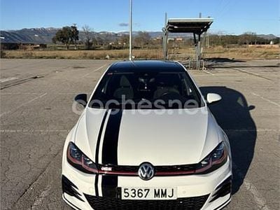 Blanco Usado 2018 VW Golf GTI Berlina | 24.500 € (Precio justo)