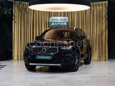 Usado Volvo XC40 Inscription 150 CV (110 kW) 2021 Negro SUV