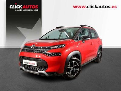 usado Citroën C3 Aircross Puretech S&S Feel Pack 110