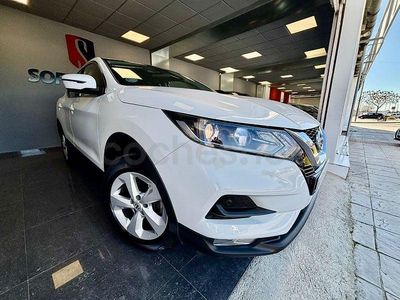 Usado Nissan Qashqai Acenta 115 CV (84 kW) 2021 Blanco SUV