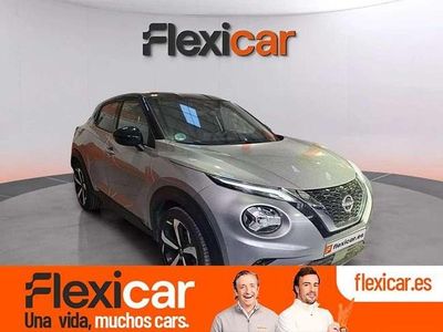 Gris Usado 2023 Nissan Juke Tekna SUV | 15.490 € (Buen precio)