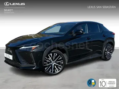 Usado Lexus RZ 300e 150 kW (204 CV) 2025 Eléctrico SUV
