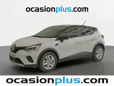 Usado Renault Captur Equilibre 91 CV (66 kW) 2023 Blanco SUV