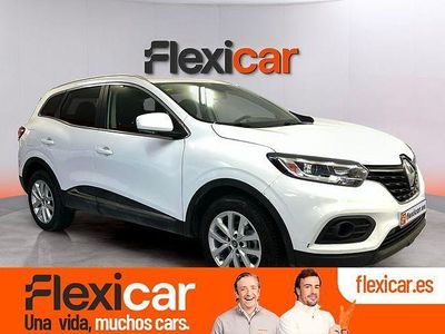 Usado Renault Kadjar Intens 115 CV (84 kW) 2020 Blanco SUV