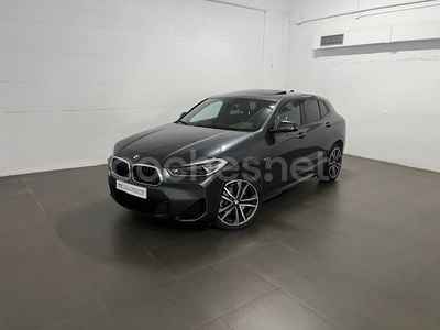 Usado BMW X2 Comfort Edition 220 CV (161 kW) 2021 Gris / plata SUV