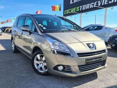 usado Peugeot 5008 1.6e-HDI BL FAP Active CMP 112