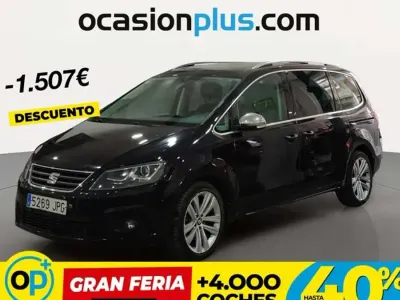 Usado Seat Alhambra