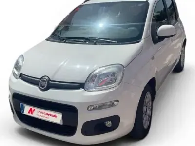 Usado Fiat Panda Easy 69 CV (50 kW) 2017 Utilitario