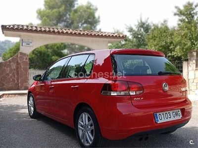 VW Golf VI