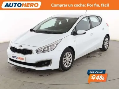 Usado Kia Ceed