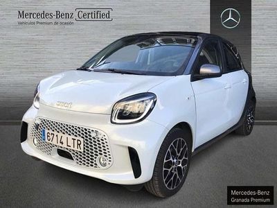 Usado 2021 Smart ForFour Electric Drive Prime Utilitario | 16.900 € (Caro)