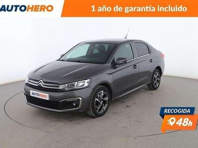 Citroën C-Elysee I