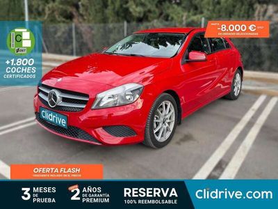 Mercedes A180