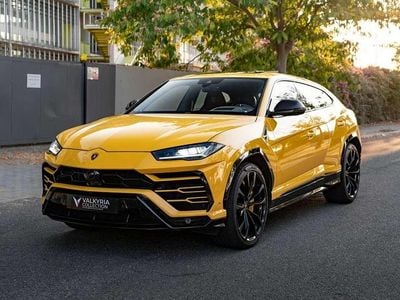 Amarillo Usado 2019 Lamborghini Urus SUV | 209.990 €