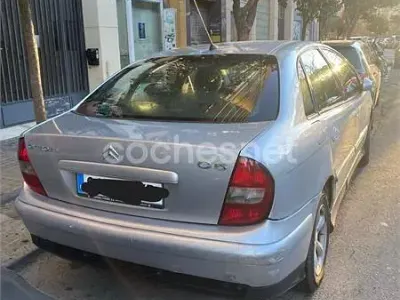 Usado Citroën C5
