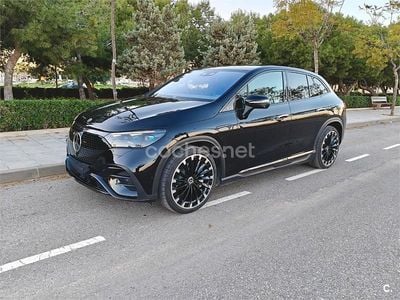Usado Mercedes EQE350 214 kW (292 CV) 2024 Eléctrico SUV