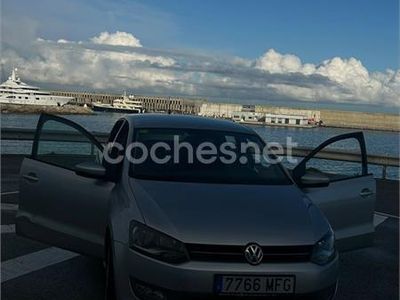 Gris / plata Usado 2010 VW Polo Advance Berlina | 7500 € (Un poco caro)